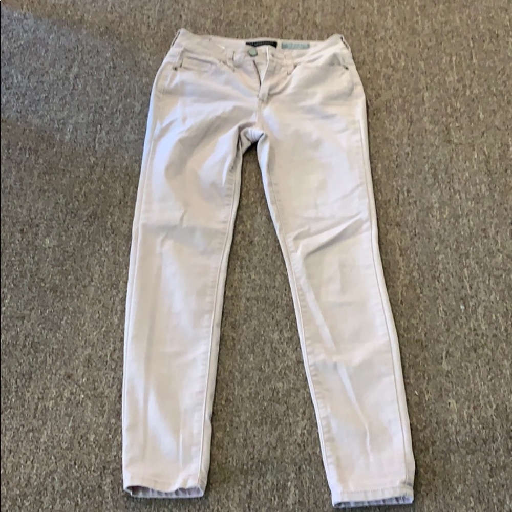 Aeropostale High Waisted Jeggings